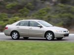 Honda Accord Hybrid 2005 года (US)